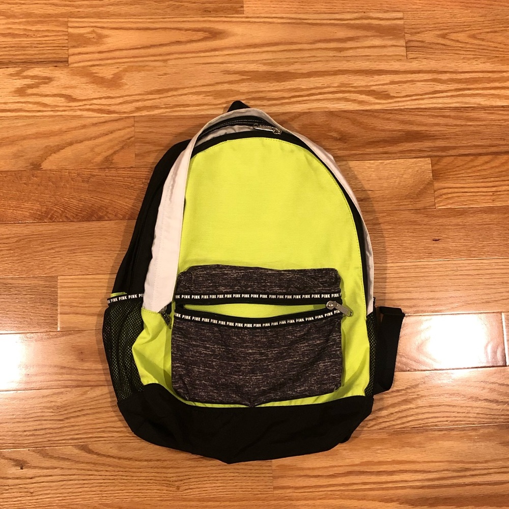 PINK Backpack